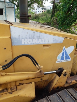 แทรคเตอร์ KOMATSU D20A-7E เอกสารอินวอย พร้อมใช้งาน