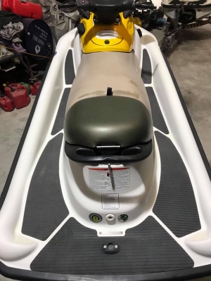 ????????ขายเรือเจ็ทสกี Polaris Virage 800 สภาพสวยมากๆ????????