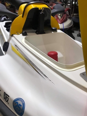 ????????ขายเรือเจ็ทสกี Polaris Virage 800 สภาพสวยมากๆ????????