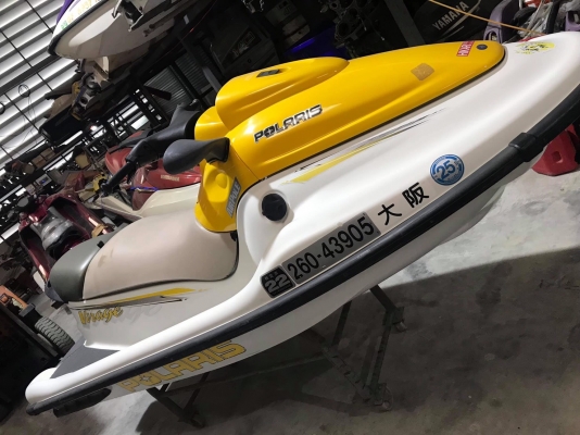????????ขายเรือเจ็ทสกี Polaris Virage 800 สภาพสวยมากๆ????????