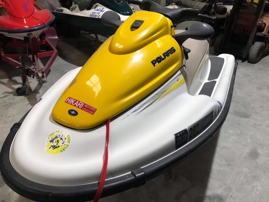 ????????ขายเรือเจ็ทสกี Polaris Virage 800 สภาพสวยมากๆ????????