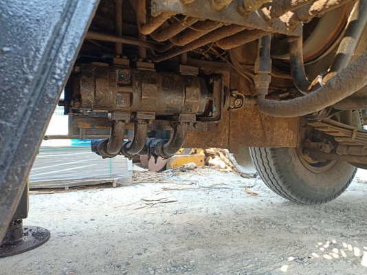 ขายรถเครน 16 ตันคาโต้