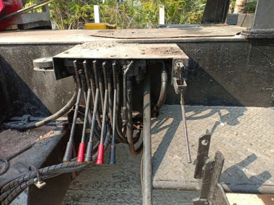 ขายรถเครน 16 ตันคาโต้