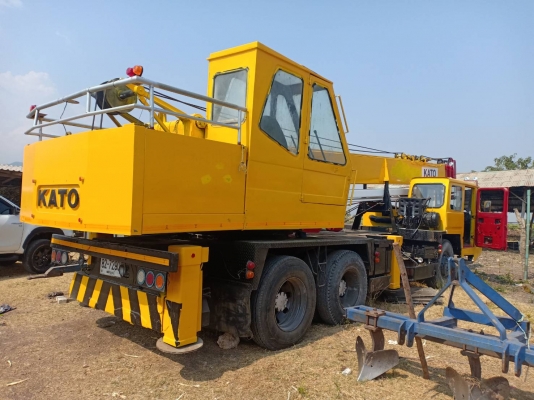 ขายรถเครน 16 ตันคาโต้