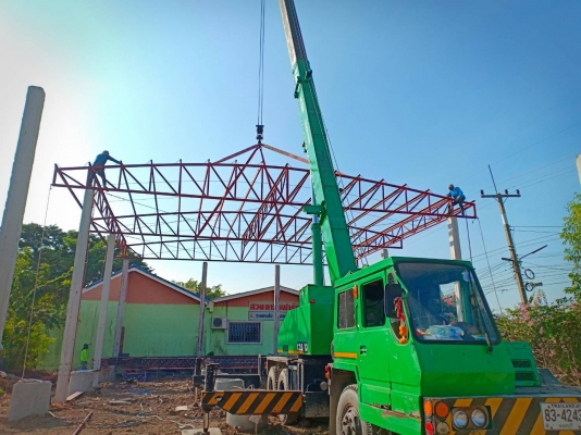 ขายรถเครน 20 ตันทาดาโน่เอ็มหนึ่ง