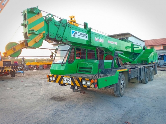 ขายรถเครน 20 ตันทาดาโน่เอ็มหนึ่ง