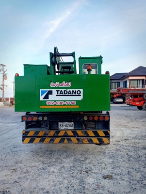 ขายรถเครน 20 ตันทาดาโน่เอ็มหนึ่ง