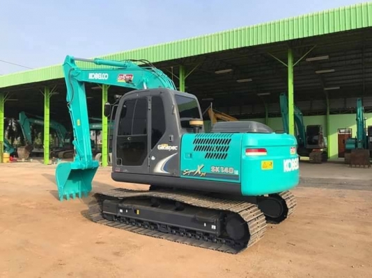 Kobelco SK140 Super XM