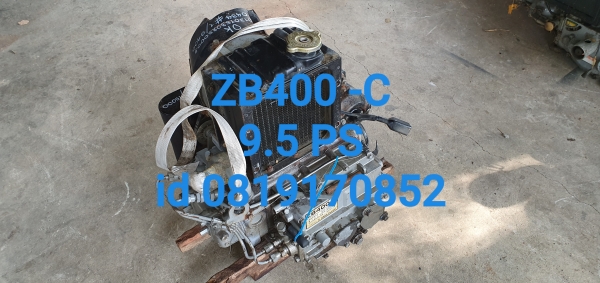 เครื่อง 2 สูบ 9.5 แรง