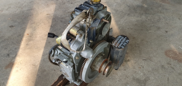 1 สูบดีเชล  เทสเรียยร้อย