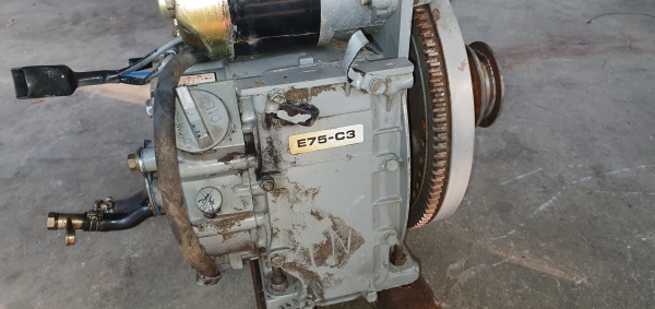 1 สูบดีเชล  เทสเรียยร้อย