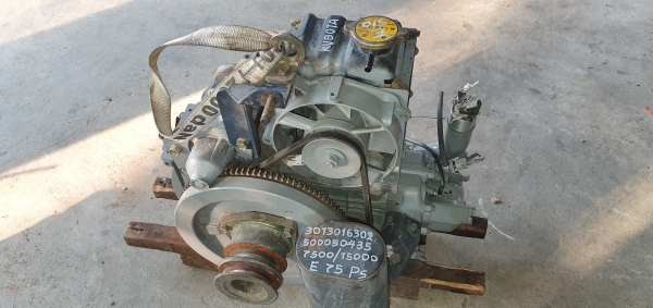 1 สูบดีเชล  เทสเรียยร้อย