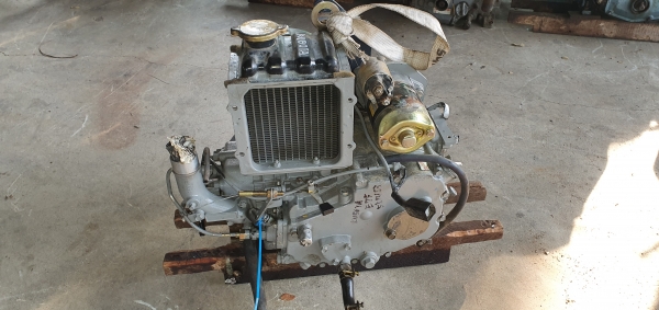 1 สูบดีเชล  เทสเรียยร้อย