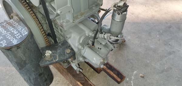 1 สูบดีเชล  เทสเรียยร้อย