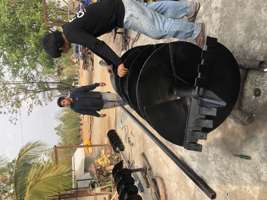 มอเตอร์เจาะหลุม