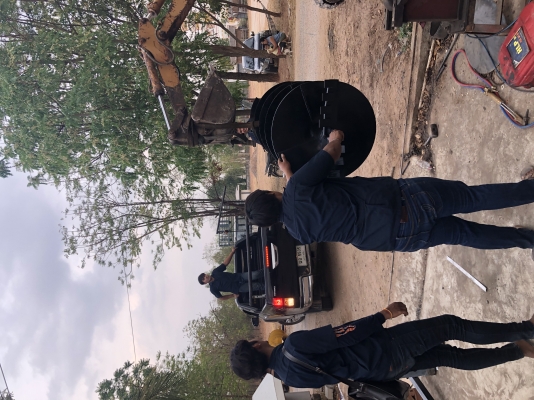 มอเตอร์เจาะหลุม