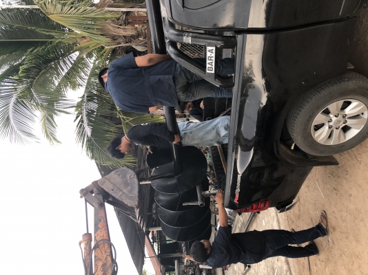 มอเตอร์เจาะหลุม