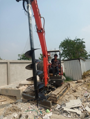 มอเตอร์เจาะหลุม