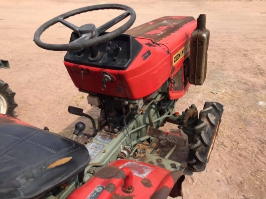 ขายรถไถยันม่าร์ YM1401D 4wd เก่าญี่ปุ่น รถพร้อมใช้งาน ขายรถไถยันม่าร์ YM1401D 4wd เก่าญี่ปุ่น รถพร้อมใช้งาน