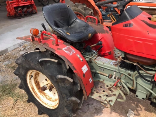 ขายรถไถยันม่าร์ YM1401D 4wd เก่าญี่ปุ่น รถพร้อมใช้งาน