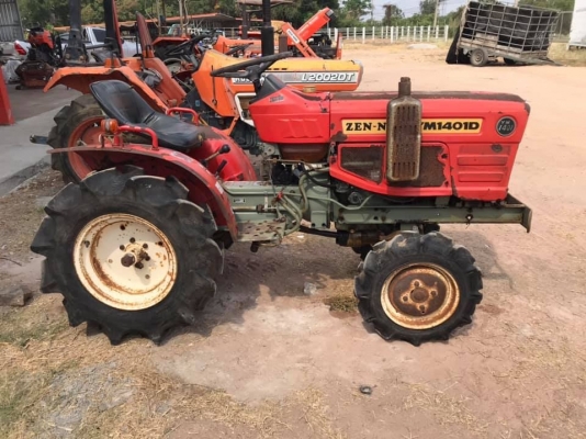 ขายรถไถยันม่าร์ YM1401D 4wd เก่าญี่ปุ่น รถพร้อมใช้งาน ขายรถไถยันม่าร์ YM1401D 4wd เก่าญี่ปุ่น รถพร้อมใช้งาน