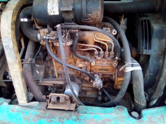 ขาย KOMATSU PC40-7 มีระบบหัวกระแทก พร้อมใช้งาน