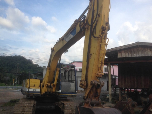 ขาย KOBELCO SK200 เอกสารอินวอยไฟเต็ม สไลด์อาร์มได้ สภาพสวย