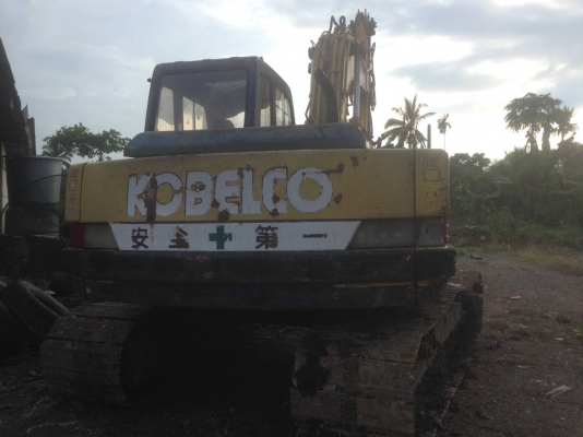 ขาย KOBELCO SK200 เอกสารอินวอยไฟเต็ม สไลด์อาร์มได้ สภาพสวย ขาย KOBELCO SK200 เอกสารอินวอยไฟเต็ม สไลด์อาร์มได้ สภาพสวย