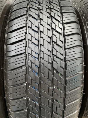 ล้อแม็กป้ายแดง Mitsu All New Pajero Sport ขอบ 18 พร้อมยางป้ายแดง 265-60-18 Bridgestone ปี 19