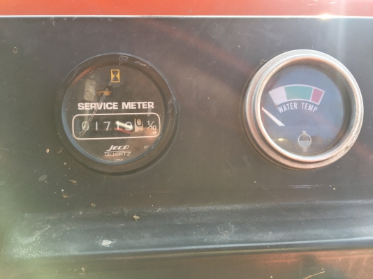 ขาย komatsu d20p-7 ขาย komatsu d20p-7