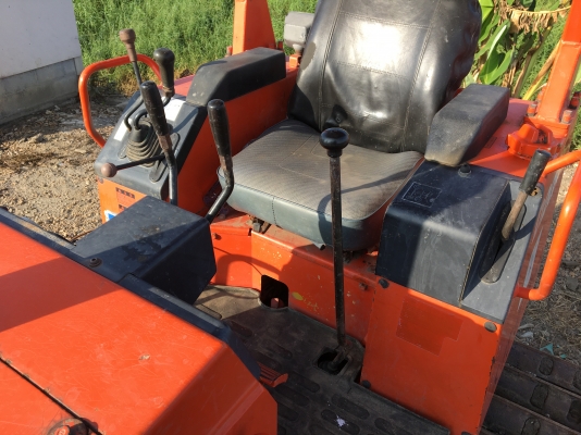 ขาย komatsu d20p-7 ขาย komatsu d20p-7