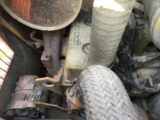 ขาย komatsu d20p-7 ขาย komatsu d20p-7