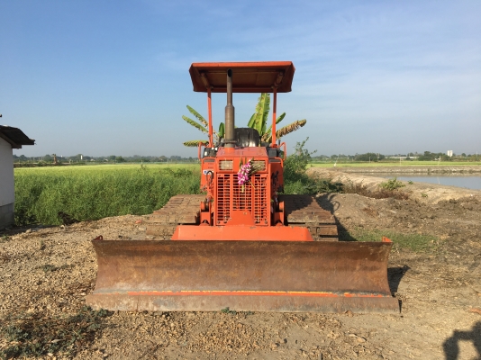 ขาย komatsu d20p-7