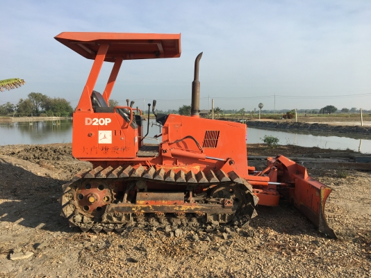 ขาย komatsu d20p-7 ขาย komatsu d20p-7
