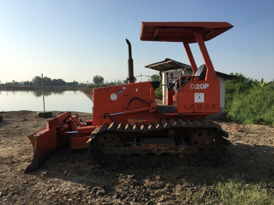 ขาย komatsu d20p-7 ขาย komatsu d20p-7