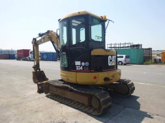 มาใหม่ CATERPILLAR 304CCR. เก่านอกแท้  สวย  เครื่องปั๊มแห้ง...โทร 089-3818694 จ๊อย