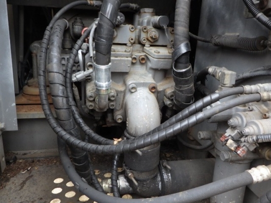 มาใหม่จ้า..HITACHI EX120-5. เก่านอกแท้  เดิมๆๆ  สภาพสวย  เครื่องปั๊มแห้ง...ใช้งานมาน้อย...โทร 089-3818694 จ๊อย