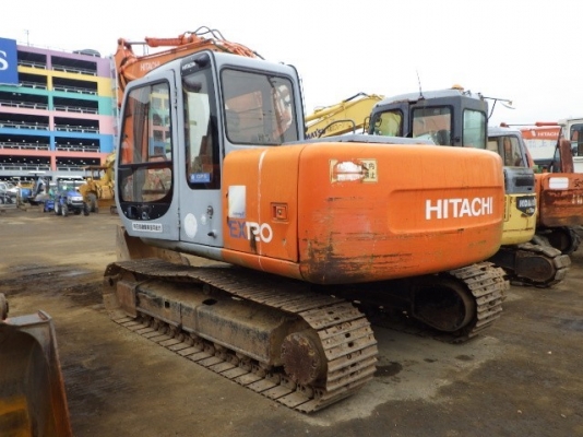 มาใหม่จ้า..HITACHI EX120-5. เก่านอกแท้  เดิมๆๆ  สภาพสวย  เครื่องปั๊มแห้ง...ใช้งานมาน้อย...โทร 089-3818694 จ๊อย
