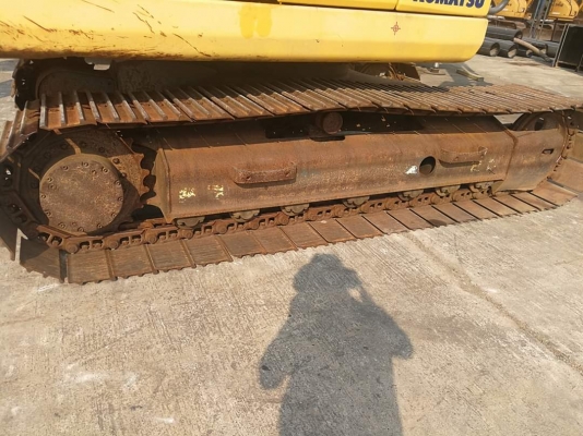 มาใหม่จ้า..KOMATSU PC120-8. เก่านอกแท้  สภาพสวย แทรค80  ใช้งานมาน้อย โทร 089-3818694จ๊อย