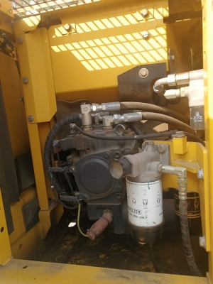 มาใหม่จ้า..KOMATSU PC120-8. เก่านอกแท้  สภาพสวย แทรค80  ใช้งานมาน้อย โทร 089-3818694จ๊อย