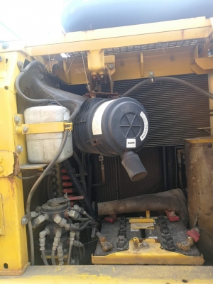 มาใหม่จ้า..KOMATSU PC120-8. เก่านอกแท้  สภาพสวย แทรค80  ใช้งานมาน้อย โทร 089-3818694จ๊อย