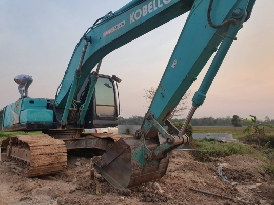 KOBELCO SK200-8YN12 SUPER X สภาพสวยพร้อมใช้งาน