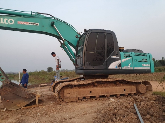 KOBELCO SK200-8YN12 SUPER X สภาพสวยพร้อมใช้งาน KOBELCO SK200-8YN12 SUPER X สภาพสวยพร้อมใช้งาน