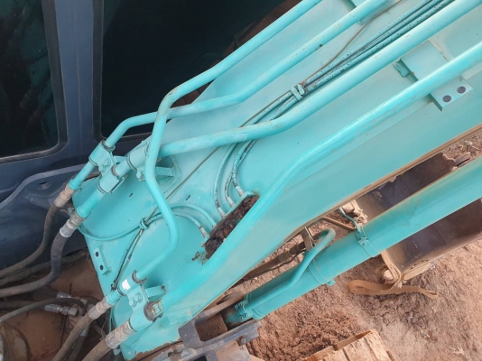 มีVDO ให้ชมKOBELCO SK200-8YN12 SUPER X สภาพสวยพร้อมใช้งาน