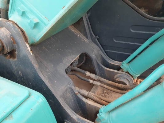 มีVDO ให้ชมKOBELCO SK200-8YN12 SUPER X สภาพสวยพร้อมใช้งาน