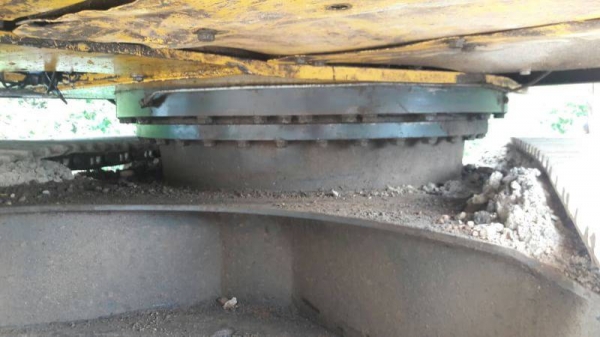 KOMATSU PC200-7 เอกสารอินวอย ปี2012 สภาพสวยพร้อมใช้งาน