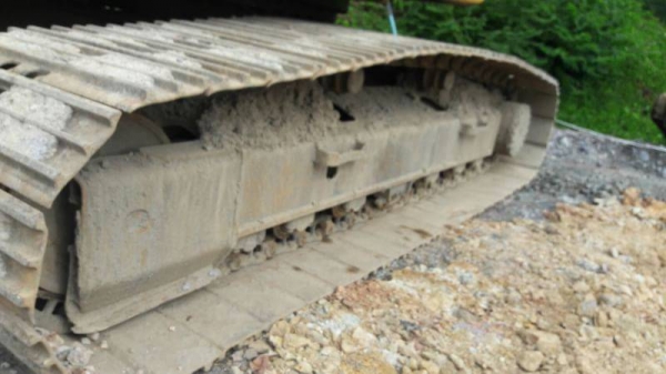 KOMATSU PC200-7 เอกสารอินวอย ปี2012 สภาพสวยพร้อมใช้งาน