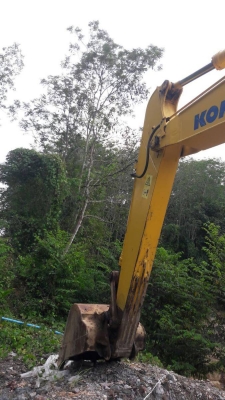 KOMATSU PC200-7 เอกสารอินวอย ปี2012 สภาพสวยพร้อมใช้งาน