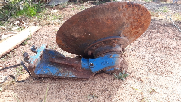 ขายตามสภาพ ผาน 3 รถไถฟอร์ด