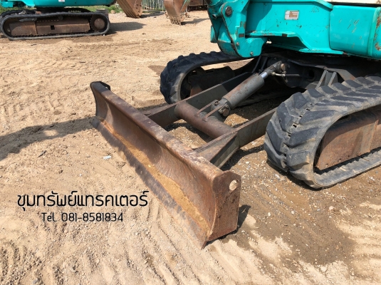 ขายรถแบคโฮ Komatsu PC35R-8 ตู้เก๋ง รุ่นใหม่ระบบดี รถสวยพร้อมใช้ มีไลน์ โทร 081-8581834 แบงค์